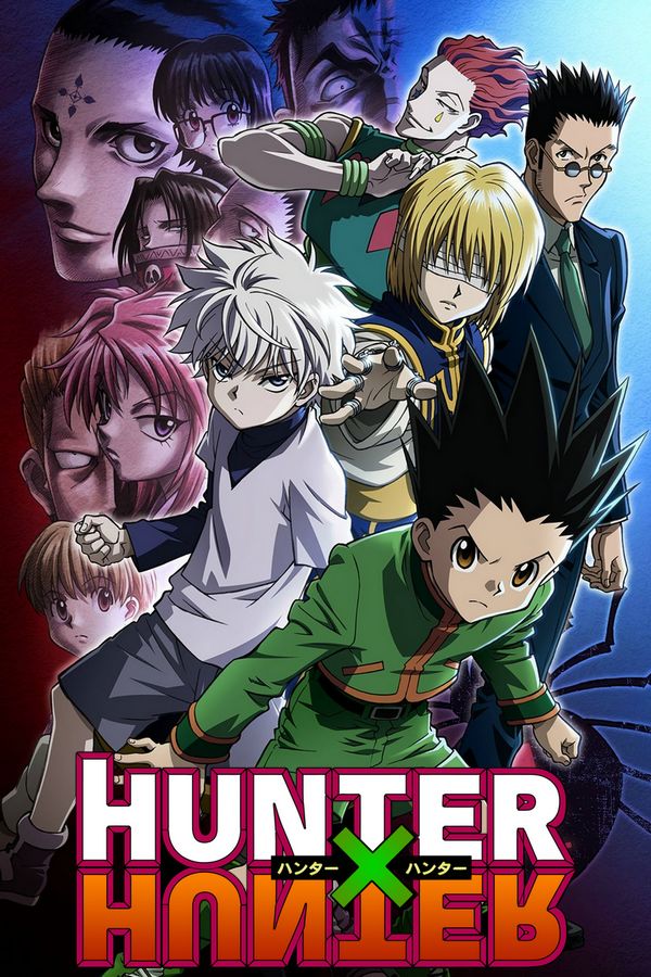 Hunter X Hunter